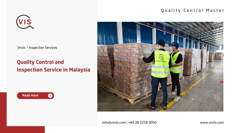 Quality Control and Inspection Services in Malaysia
