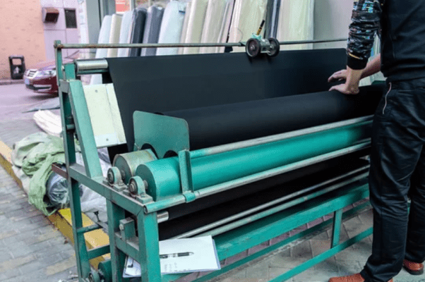 fabric inspection
